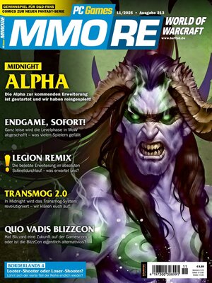 cover image of PC Games MMORE